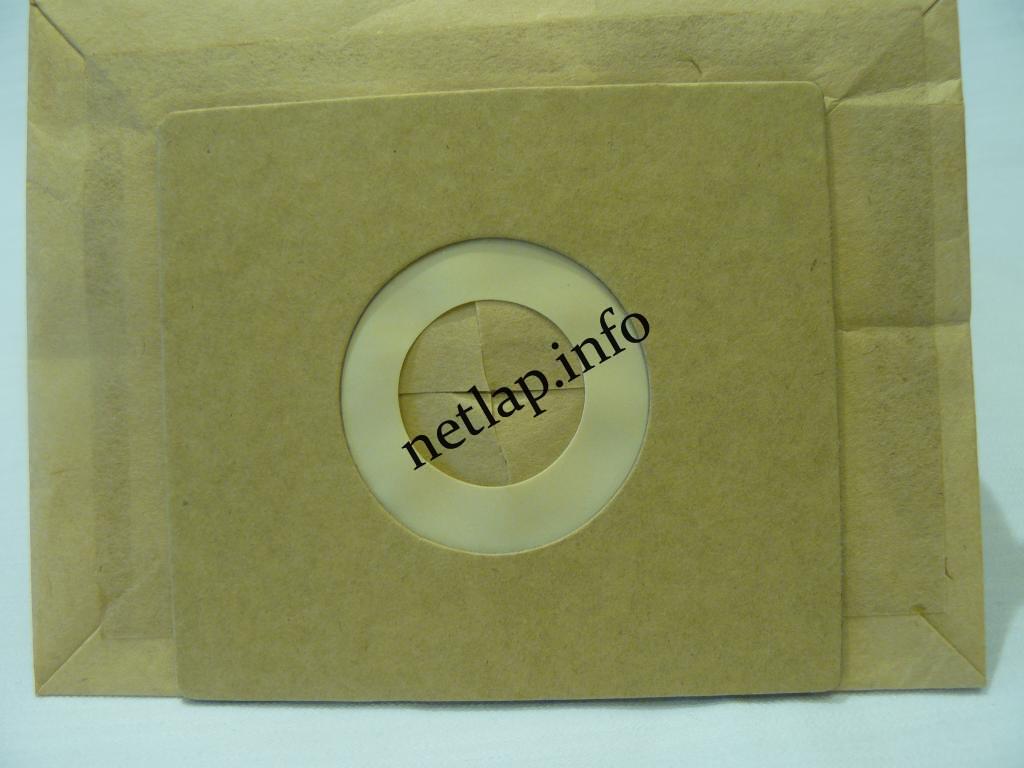 NL-PZS-265RN1 porszívó papír porzsák