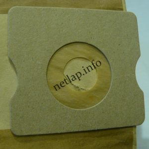 NL-PZS-265ST2000 porszívó papír porzsák