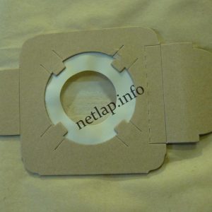 NL-PZS-265WK1 porszívó papír porzsák