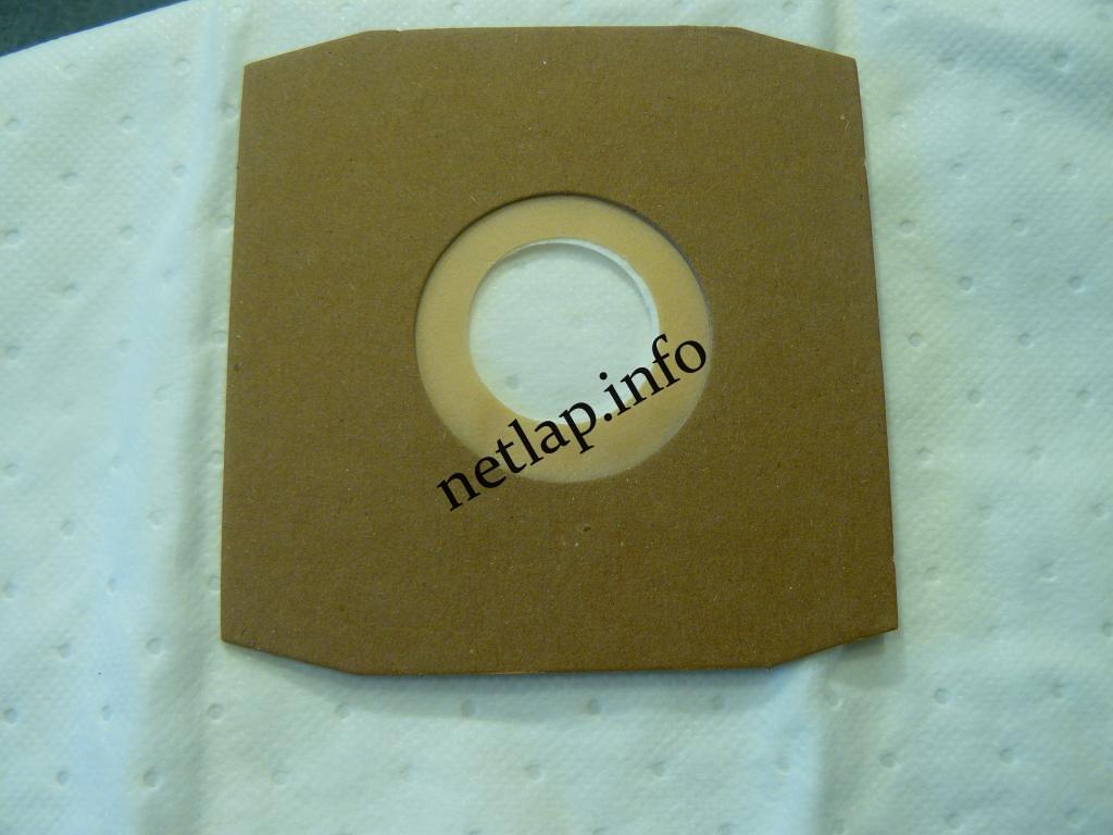 NL-PZS-265Y17S Daewoo RC300 mikroszálas porszívó porzsák