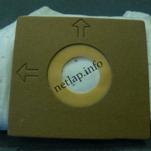 NL-PZS-265Y4S mikroszálas porszívó porzsák