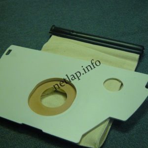 NL-PZS-265E3WP Electrolux Mondo vászon, textil porszívó porzsák