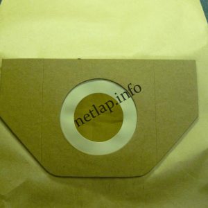 NL-PZS-265K19 Karcher porszívó papír porzsák