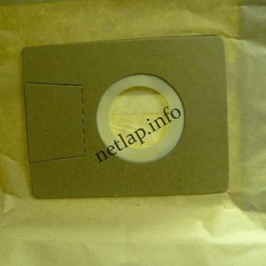 NL-PZS-265TM2 TMB porszívó papír porzsák