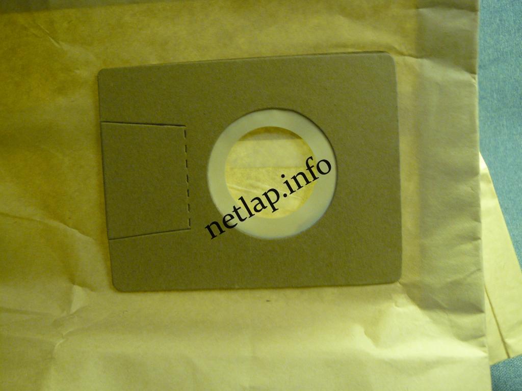 NL-PZS-265TM2 TMB porszívó papír porzsák