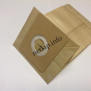 NL-PZS-265VC206 Tesco VC206 VC207 porszívó papír porzsák