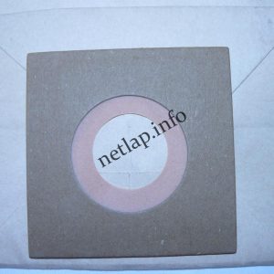 NL-PZS-265IR2 Irys2 papír porszívó porzsák