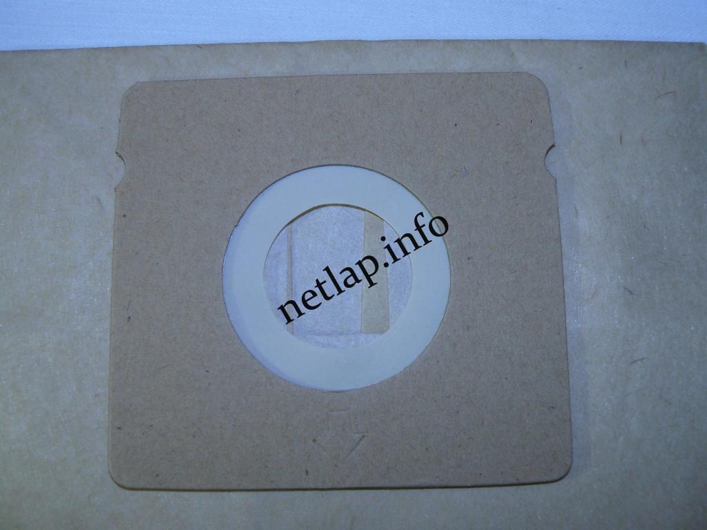 NL-PZS-265R15 Rowenta porszívó papír porzsák