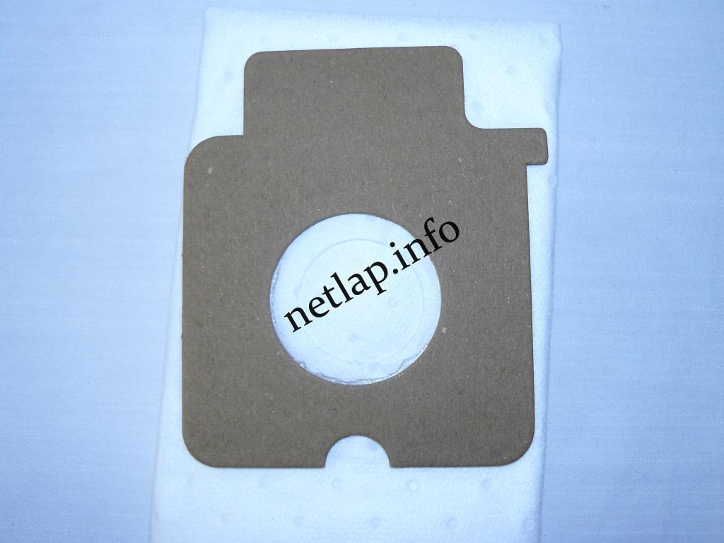 NL-PZS-265PC1S Panasonic C2 C2E mikroszálas porszívó porzsák