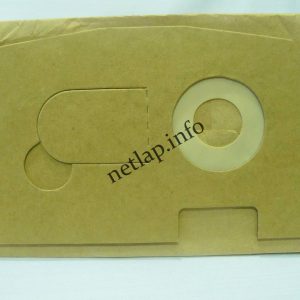 NL-PZS-265E14 porszívó papír porzsák