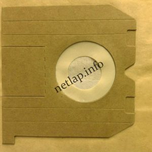 NL-PZS-265E11 Electrolux Z1610 Z1620 porszívó papír porzsák