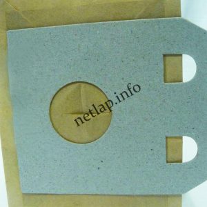 NL-PZS-265E1 porszívó papír porzsák