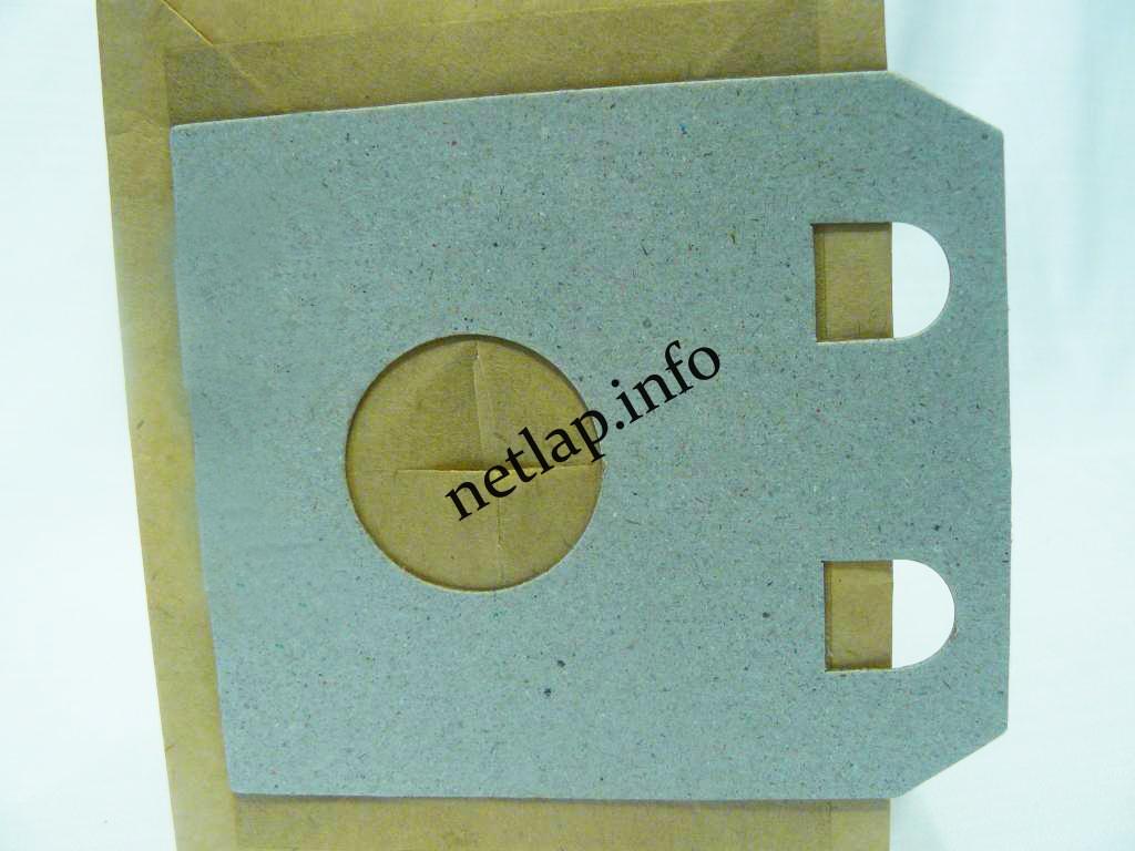 NL-PZS-265E1 porszívó papír porzsák