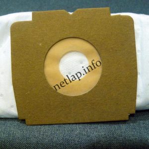 NL-PZS-265E13S mikroszálas porszívó porzsák