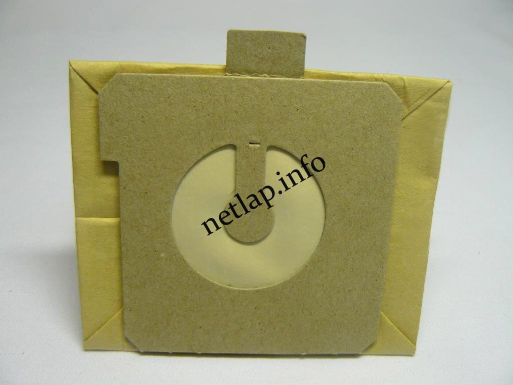 NL-PZS-265E17 porszívó papír porzsák