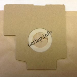 NL-PZS-265E2 porszívó papír porzsák