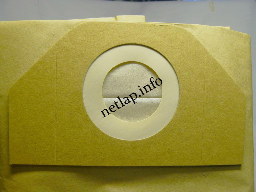 NL-PZS-265E26 Electrolux Z65 Karcher 2201 stb.porszívó papír porzsák