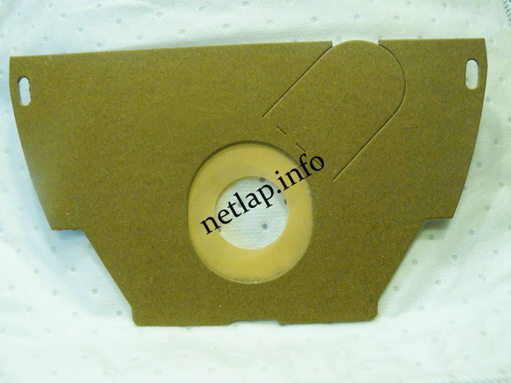 NL-PZS-265E3S Electrolux Mondo mikroszálas porszívó porzsák