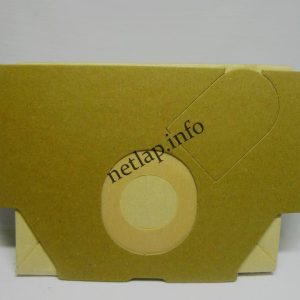 NL-PZS-265E3.2F Electrolux Mondo porszívó papír porzsák 5db+2db filter