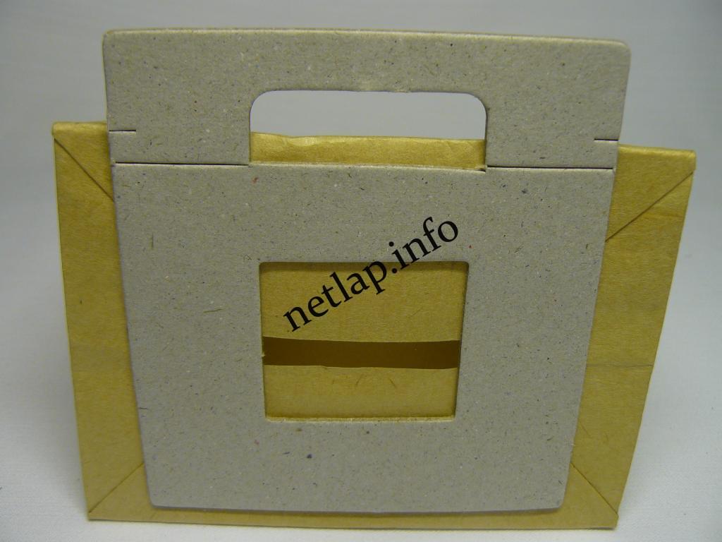 NL-PZS-265E31 Electrolux Minor porszívó papír porzsák