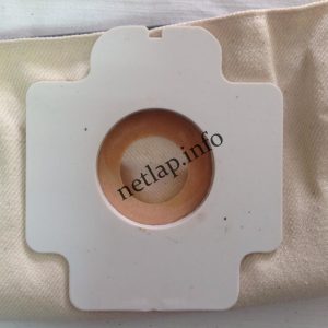 NL-PZS-2651010.0235WP Zelmer Meteor vászon, textil porszívó porzsák