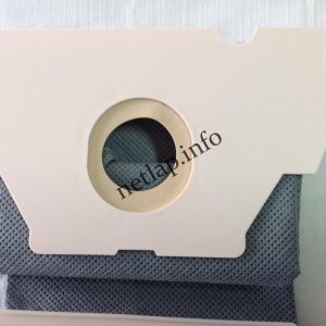 Electrolux Mondo gyári vászon, textil porszívó porzsák