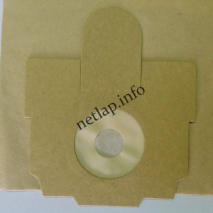 NL-PZS-265E4 porszívó papír porzsák