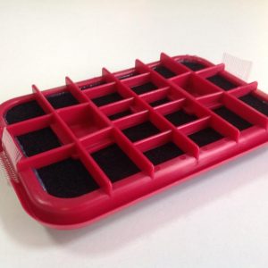 Porszívó motorfilter Carbon Szénfilter LUX 1 - D820 - D815