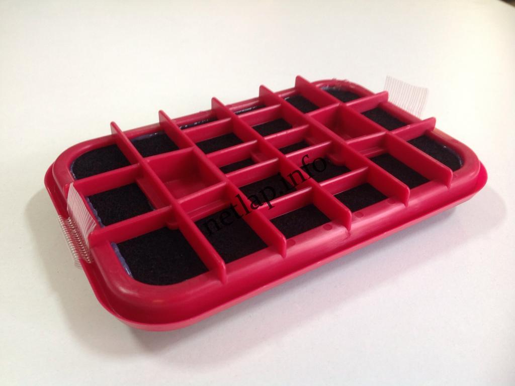 Porszívó motorfilter Carbon Szénfilter LUX 1 - D820 - D815