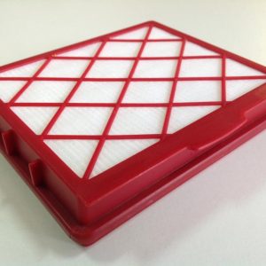 LUX 1 - D820 - D815 H12 porszívó HEPA szűrő filter