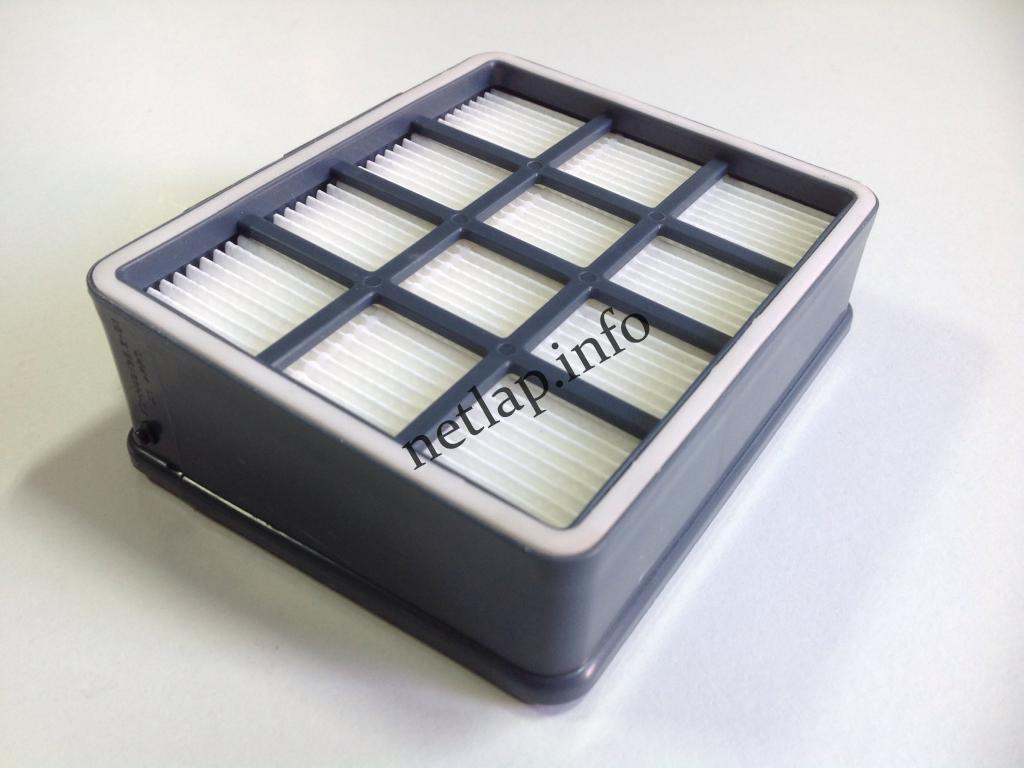 Invest Proton H4012 porszívó HEPA szűrő filter