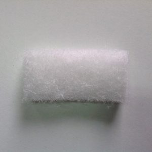 Zelmer 2000.0033 porszívó porszűrő filc Cobra