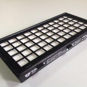 Zelmer 1030.0009 porszívó HEPA Filter kimenőoldali Meteor