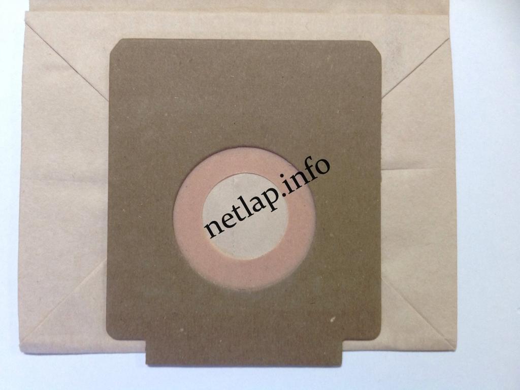 NL-PZS-265Y1 Tristar Solac 901 porszívó papír porzsák