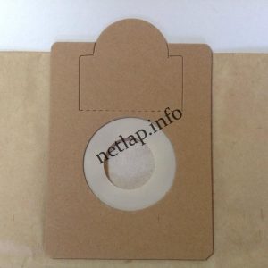 NL-PZS-265AS10 porszívó papír porzsák