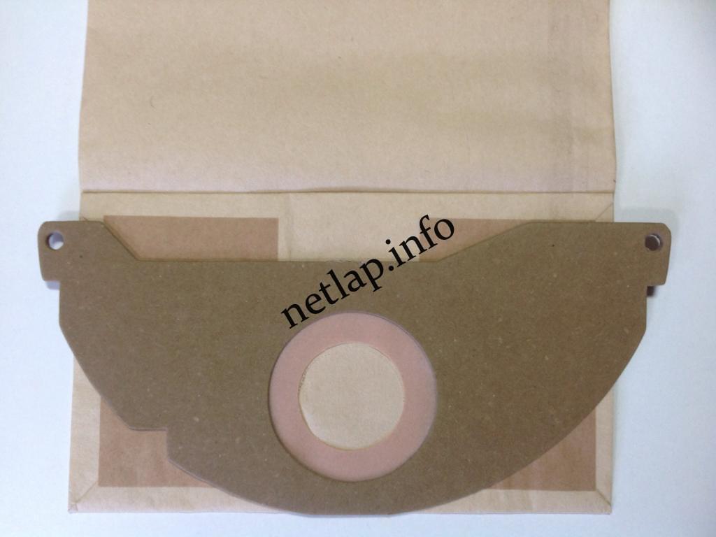 NL-PZS-265K13 Karcher A2004 porszívó papír porzsák