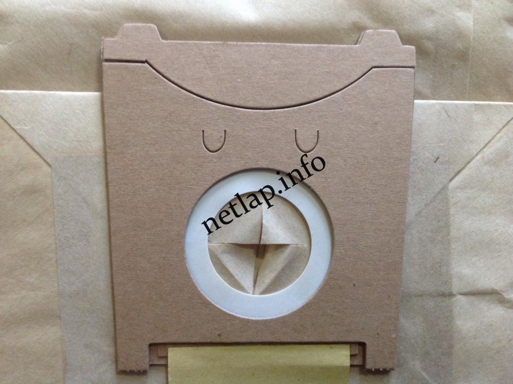 NL-PZS-265S11C Bosch Siemens porszívó papír porzsák