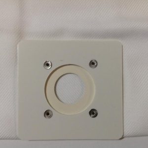 Zelmer Flip vászon, textil porszívó porzsák