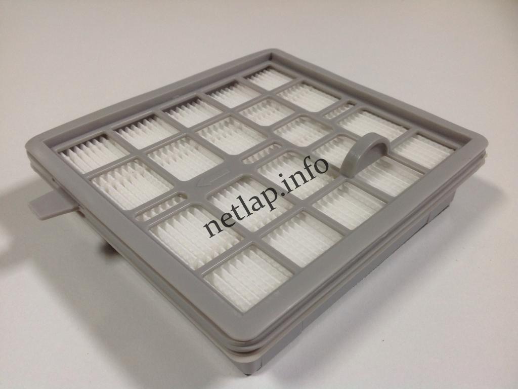 Gorenje VCK 1801 BCY III - VCK 2203 RCY III porszívó HEPA szűrő filter