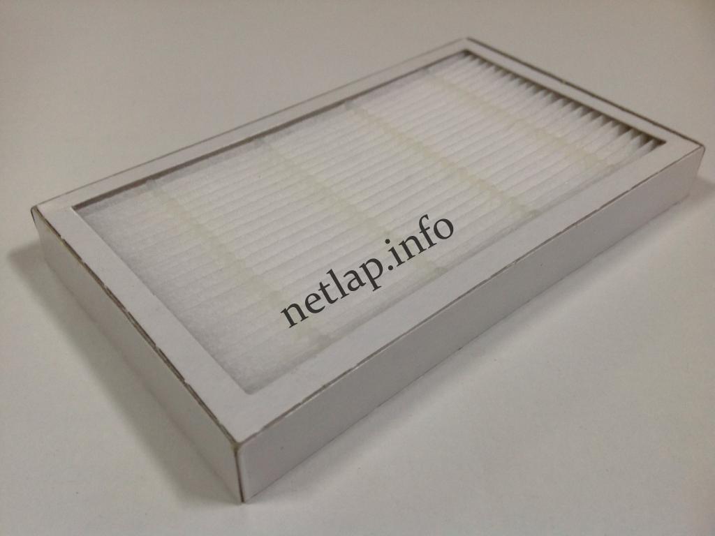 Progress PC7270 porszívó HEPA szűrő filter