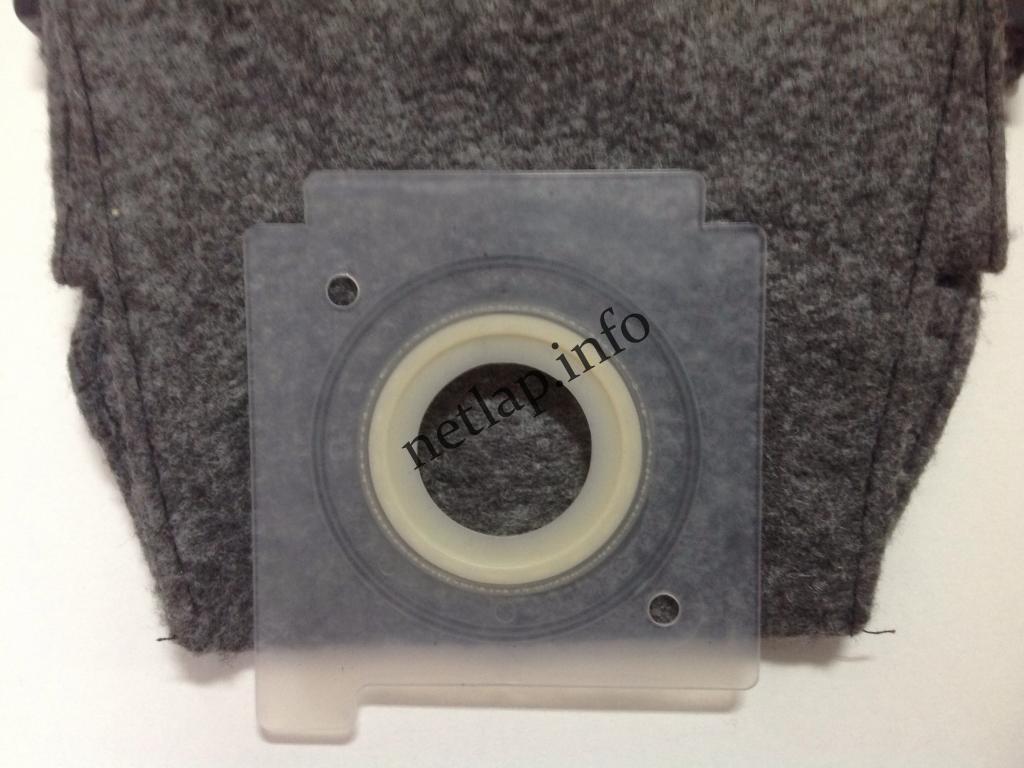 Zelmer Magnat vászon, textil porszívó porzsák