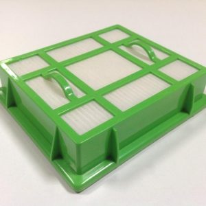 Zanussi ZAN 3435 porszívó HEPA szűrő filter