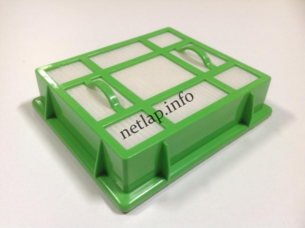 Zanussi ZAN 3435 porszívó HEPA szűrő filter