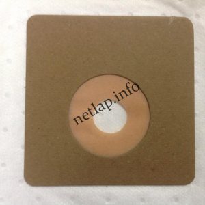 NL-PZS-26510LS ECOLAB Floormatic Blue Vac mikroszálas porszívó porzsák