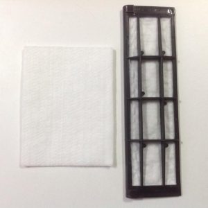 Porszívó mikroszűrő készlet ELECTROLUX Harmony Z 2530 Ingenio Z2520 - EF39