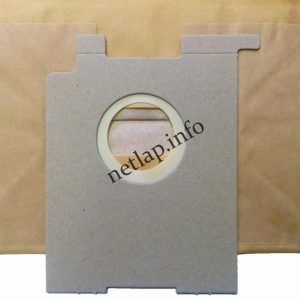 NL-PZS-265KIF3 porszívó papír porzsák