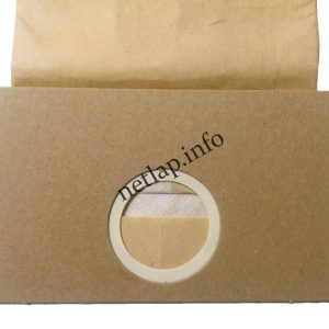 NL-PZS-265KIF5 porszívó papír porzsák Rowenta ZR45/ZR-4501