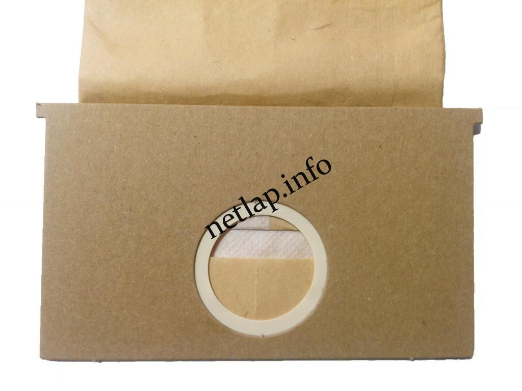 NL-PZS-265KIF5 porszívó papír porzsák Rowenta ZR45/ZR-4501