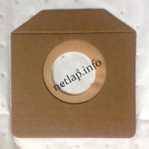 NL-PZS-265619.0385 ST Vizimanó Wodnik mikroszálas porszívó porzsák