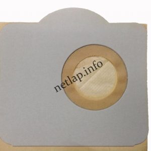 NL-PZS-265KIF9 porszívó papír porzsák